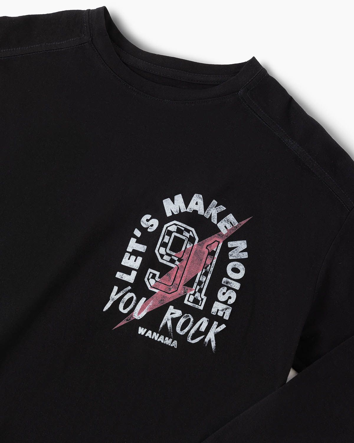 Remera Nine Niño