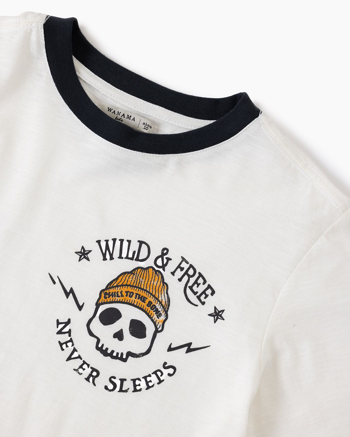 Remera Sleeps Niño