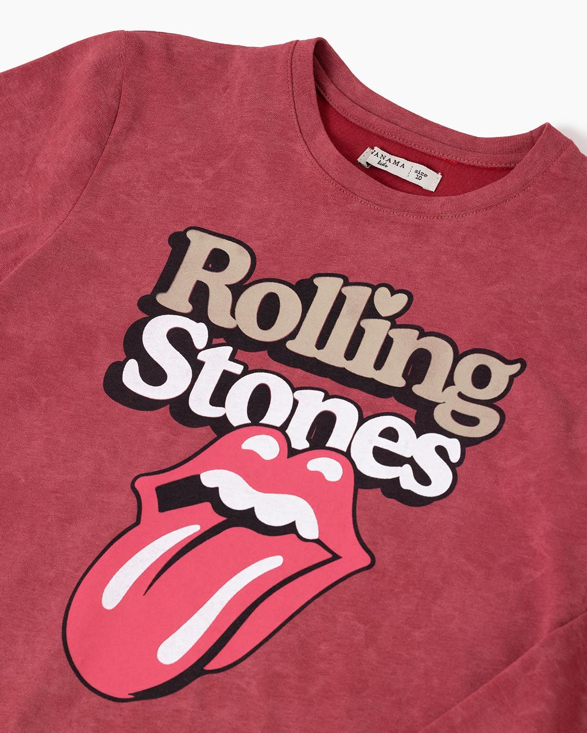 Remera Mick Niña