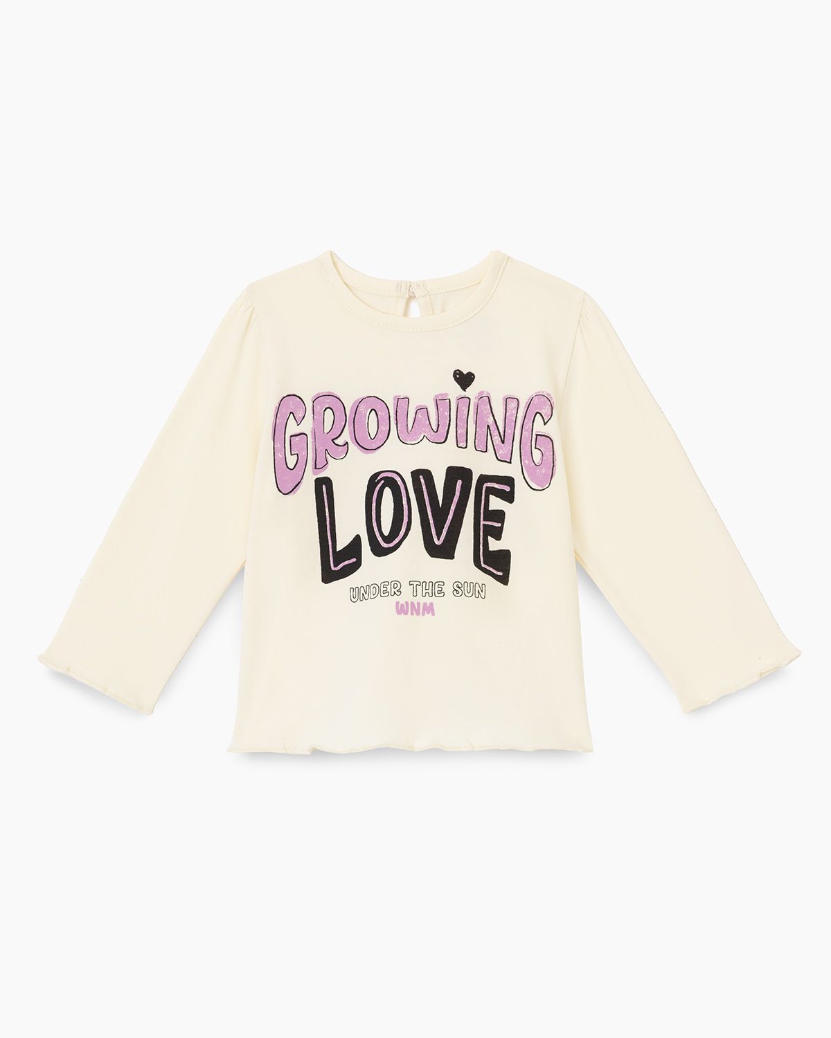 Remera Maya Bebe Niña