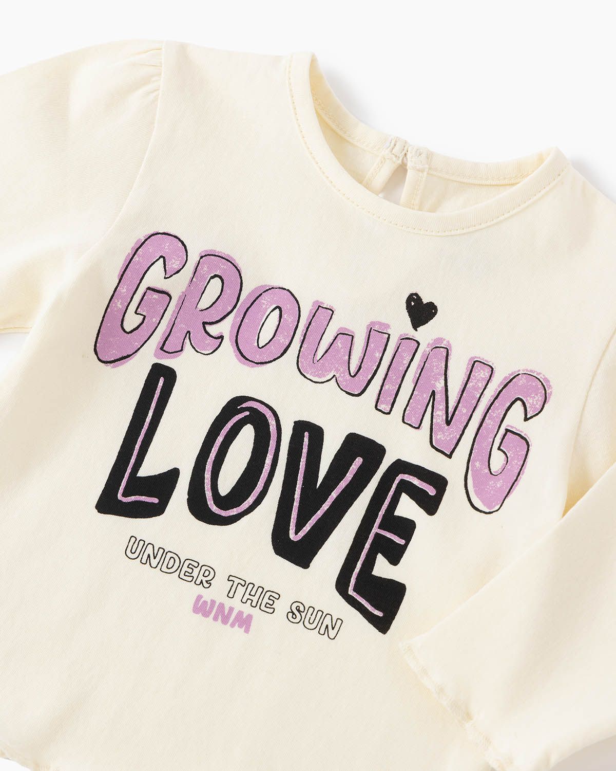 Remera Maya Bebe Niña