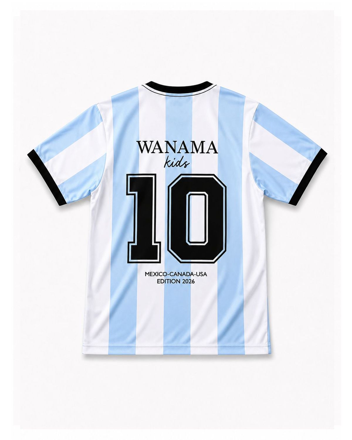 Remera Argentina 26 Unisex
