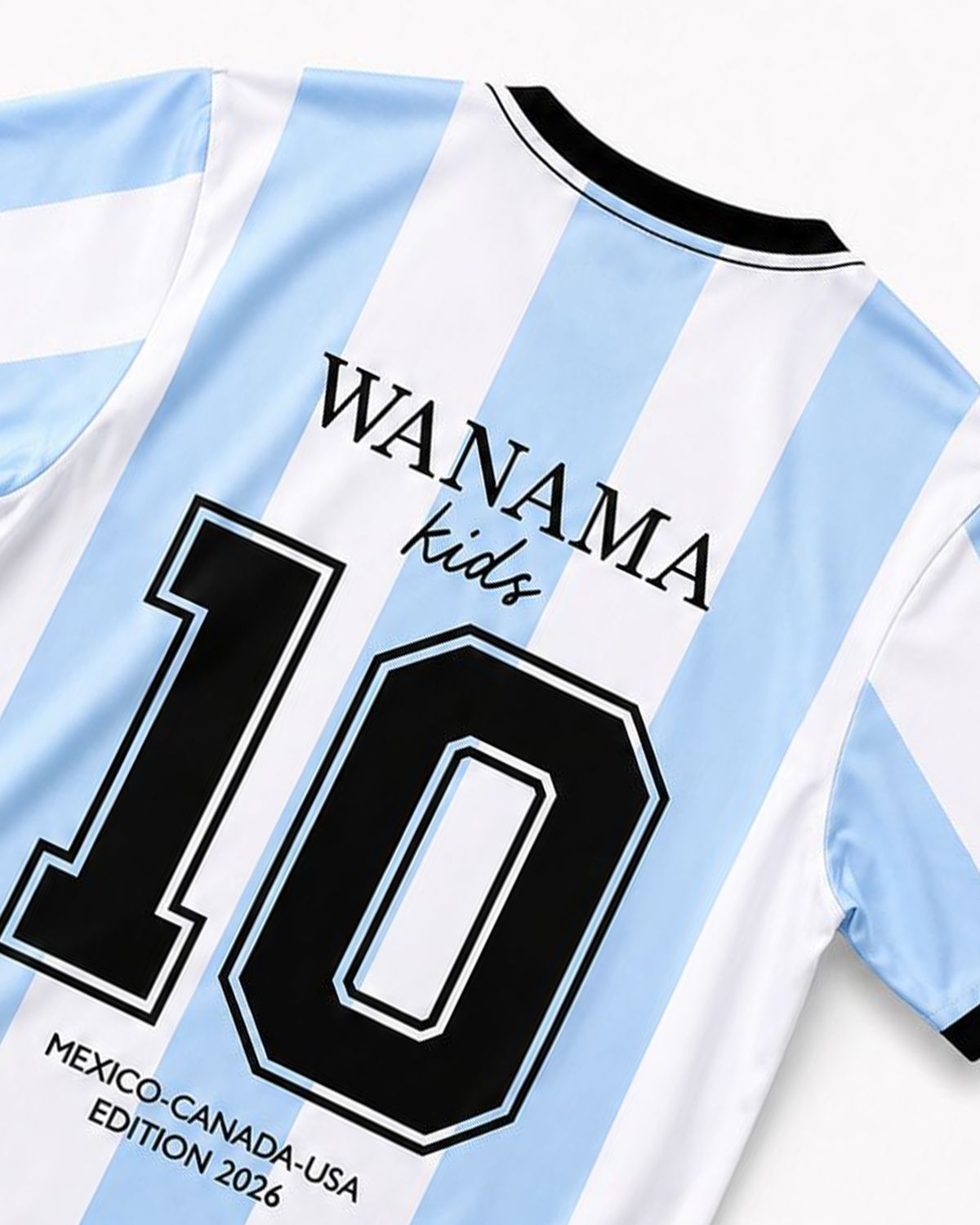 Remera Argentina 26 Unisex