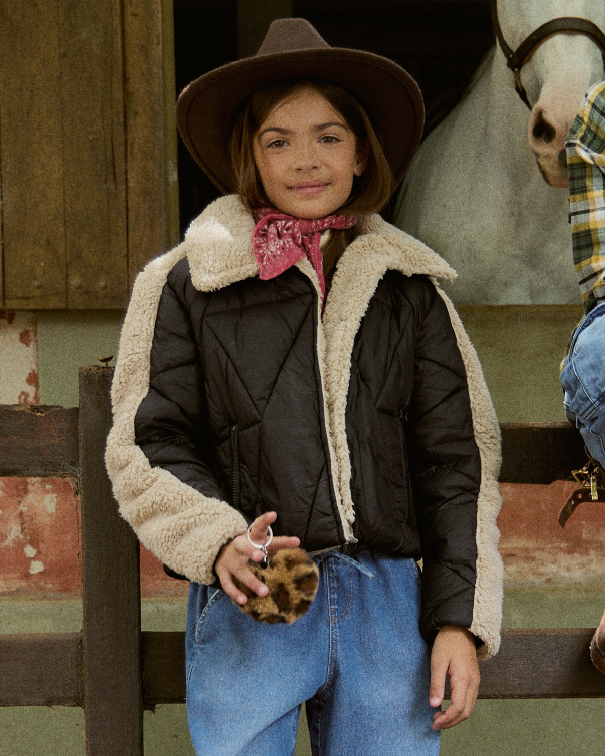 Campera Lola Niña