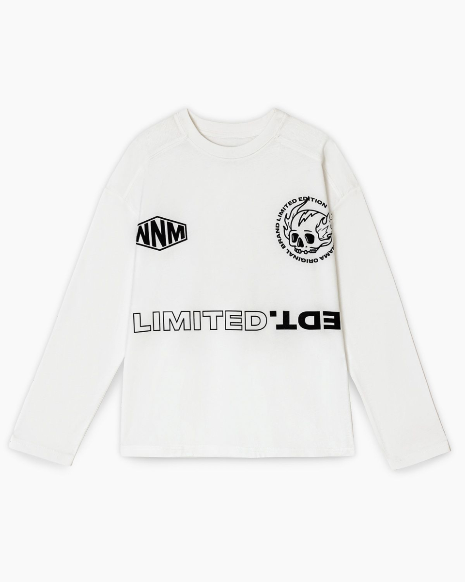 Remera Ted Niño