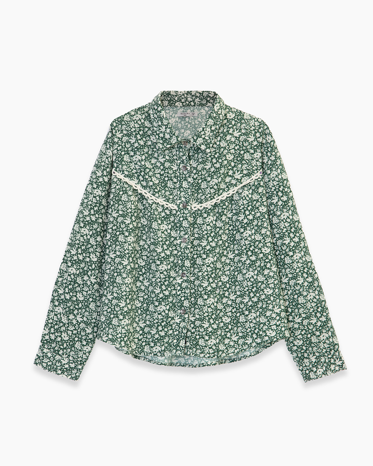 Camisa Greta Girls