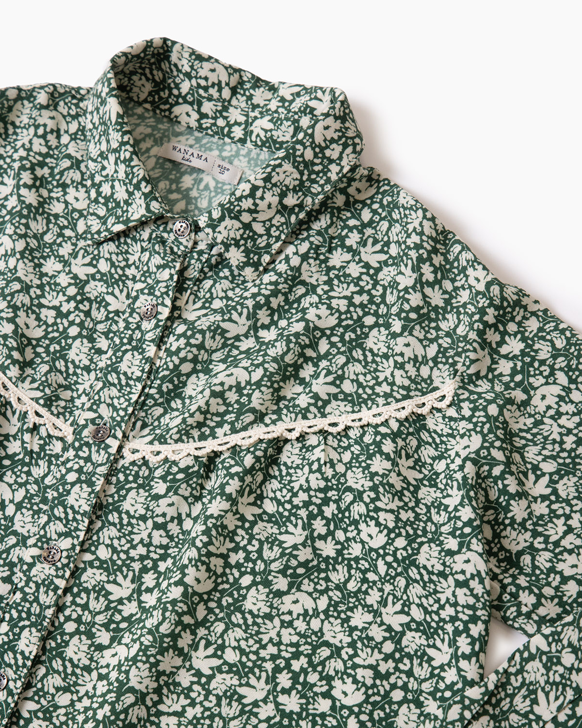 Camisa Greta Girls