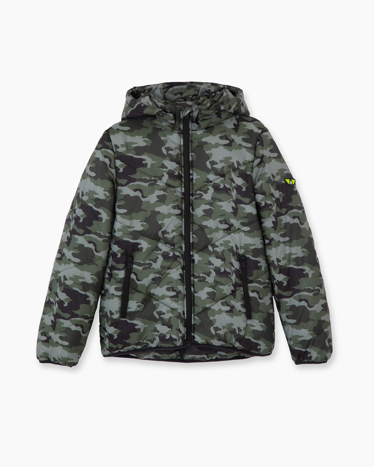 Campera Castor Unisex