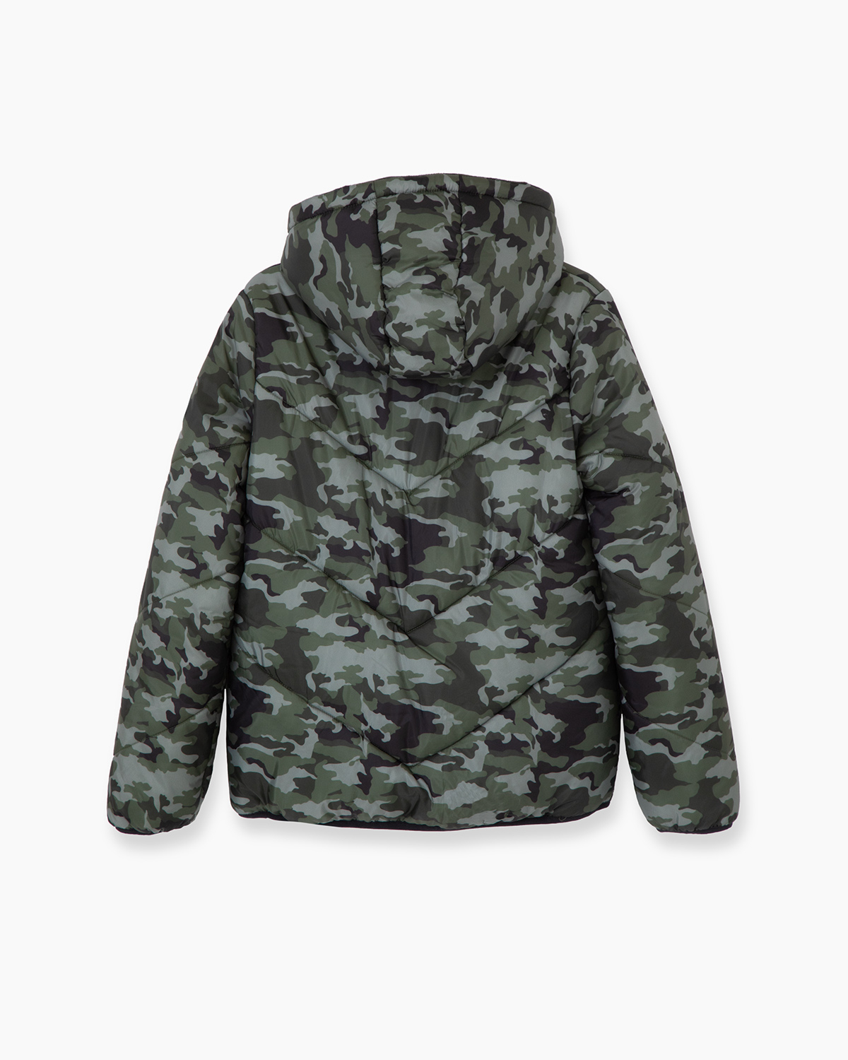 Campera Castor Unisex