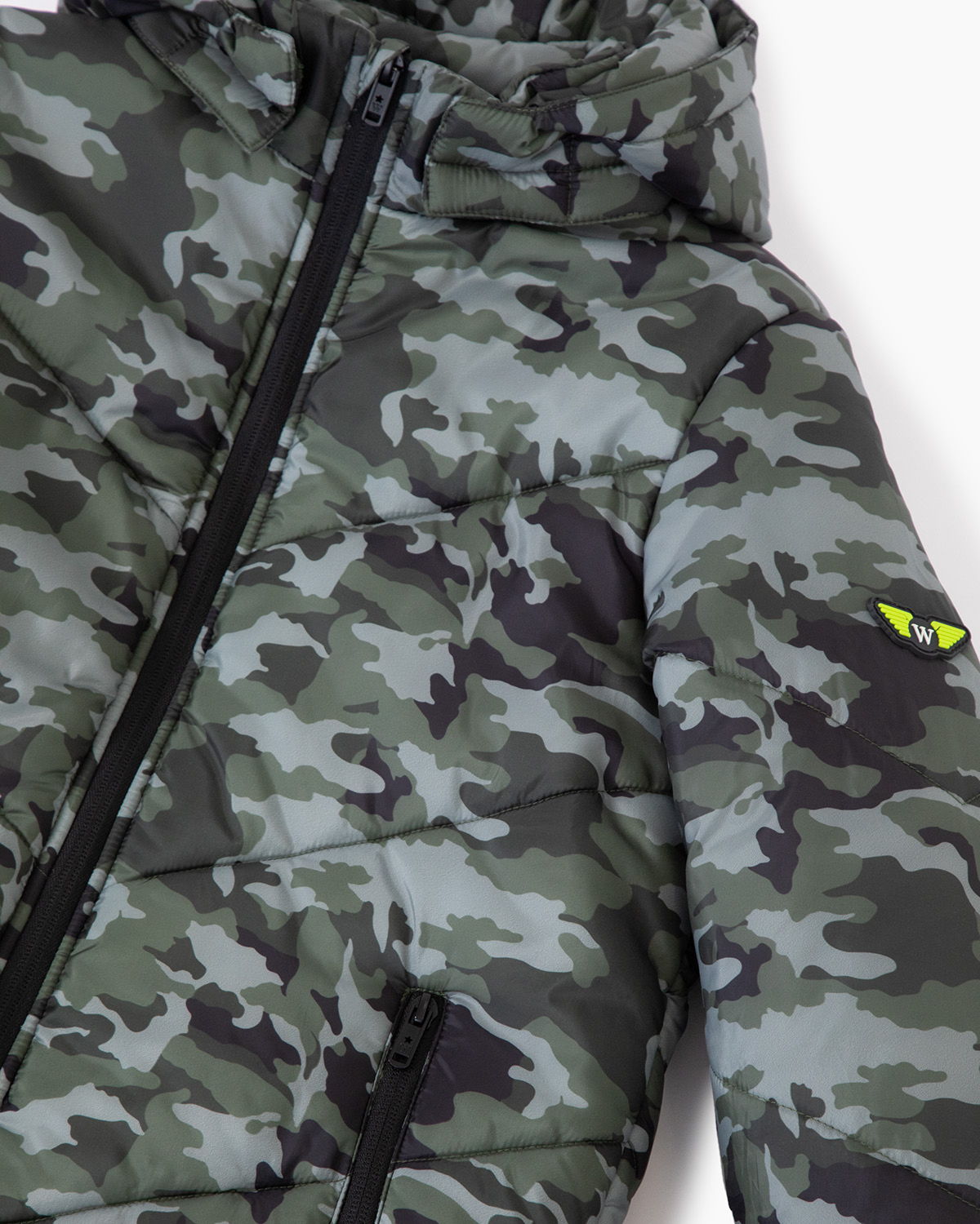 Campera Castor Unisex