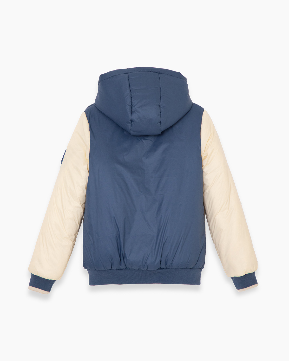 Campera Massachusets Niño