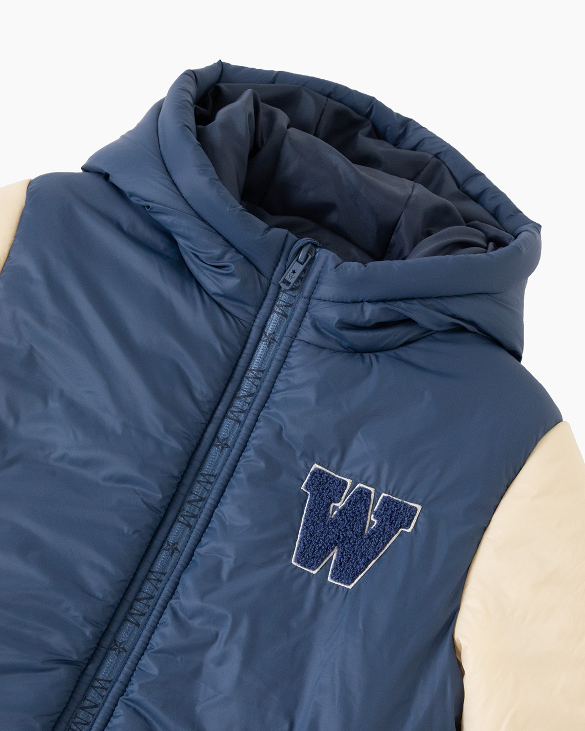 Campera Massachusets Niño
