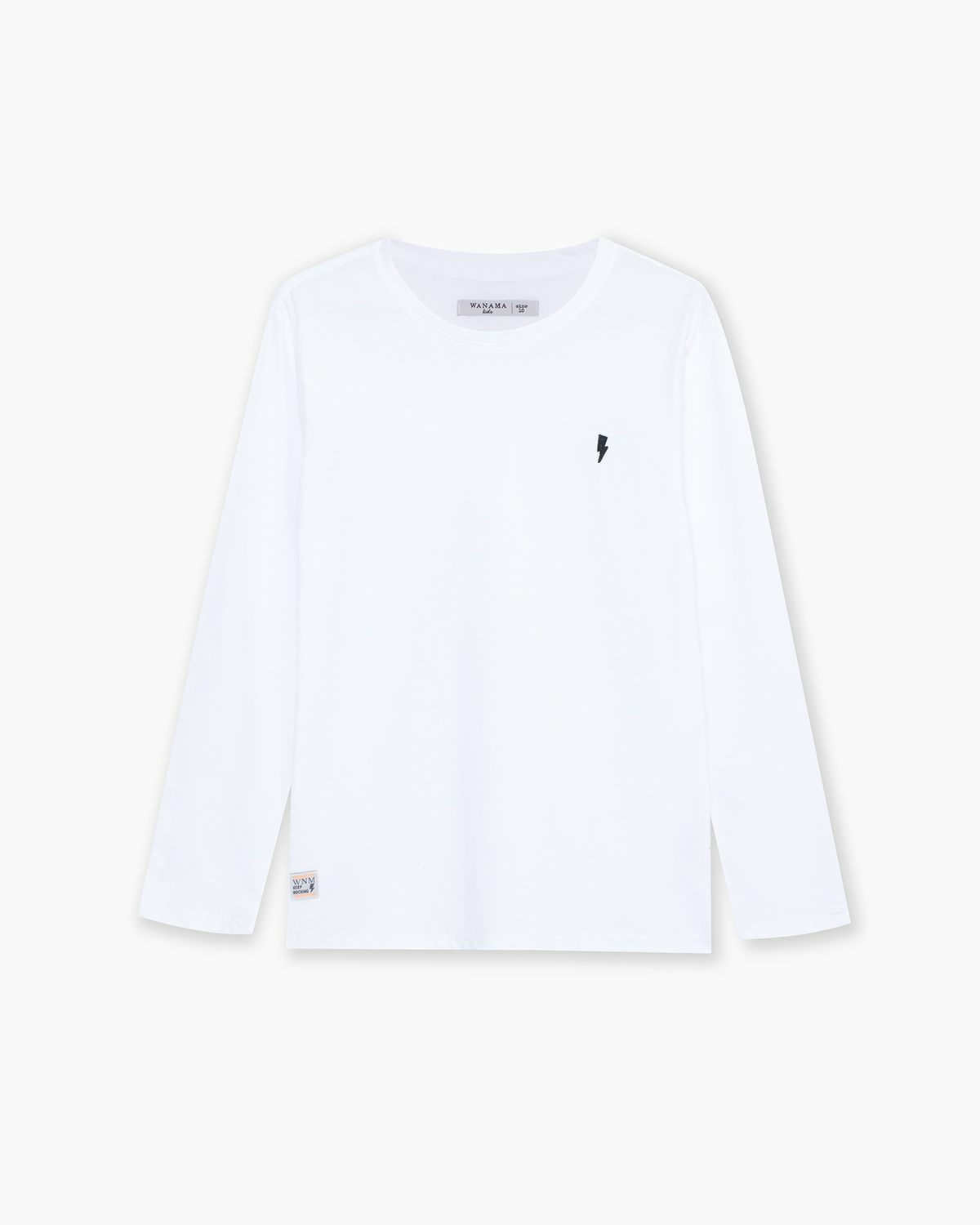 Remera Basica Niño