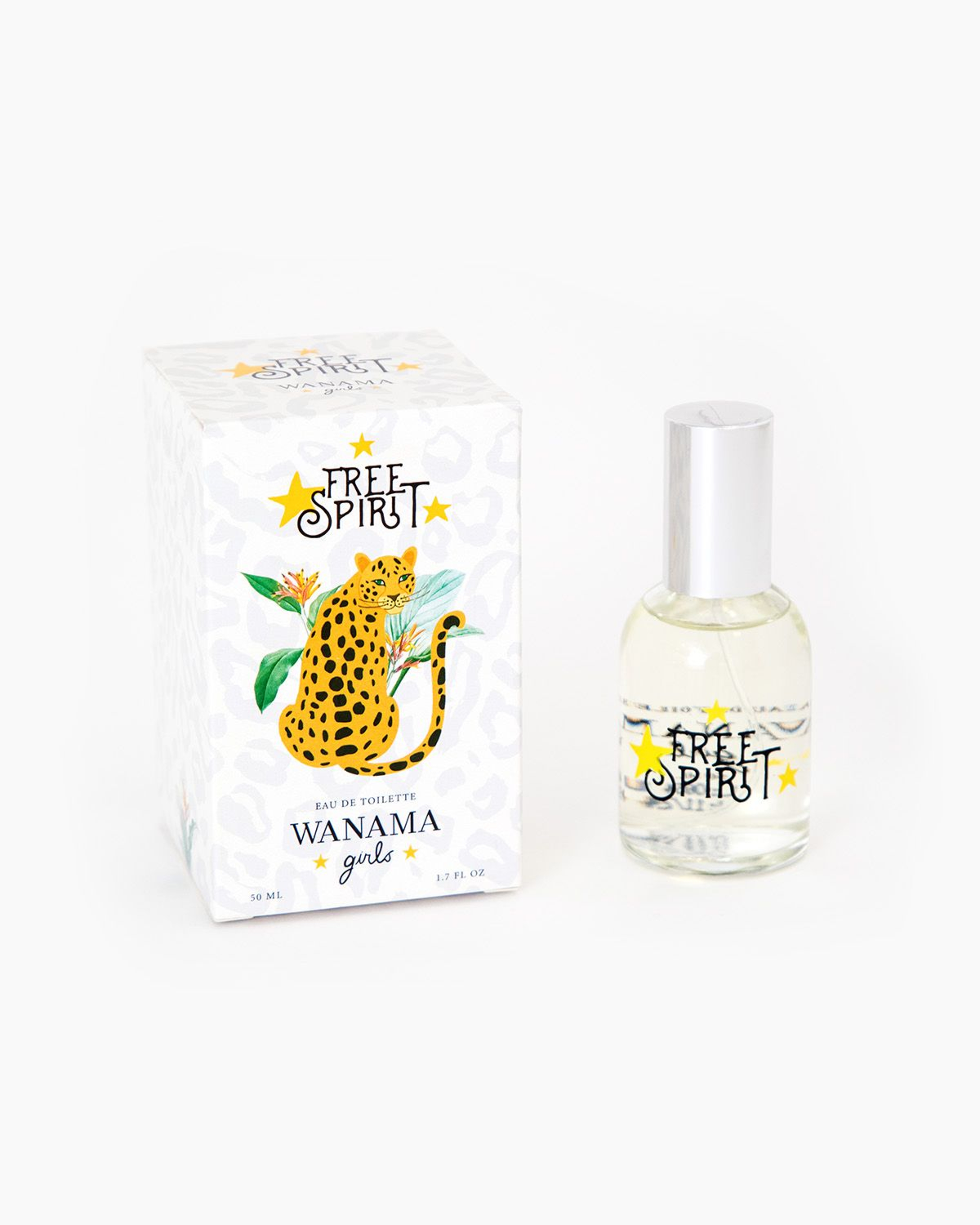 Perfume Free Spirit Niña - 50ml