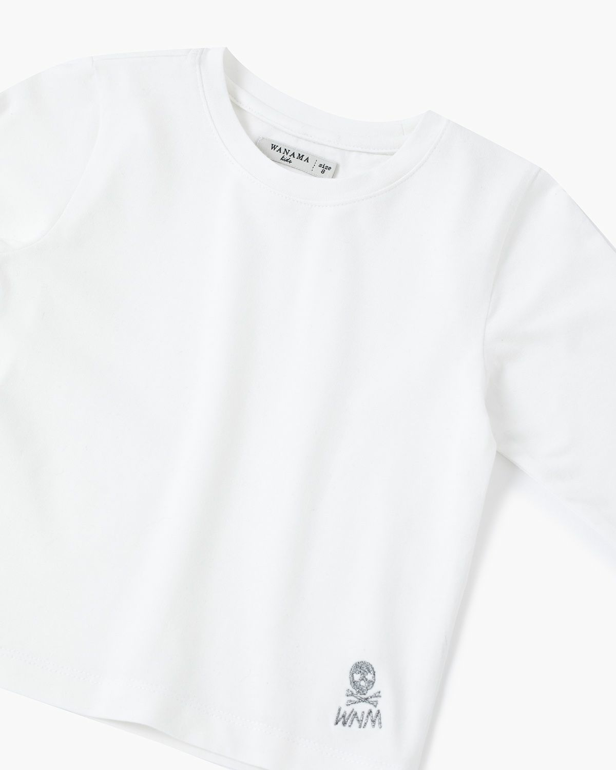 Remera Top Skull Girls