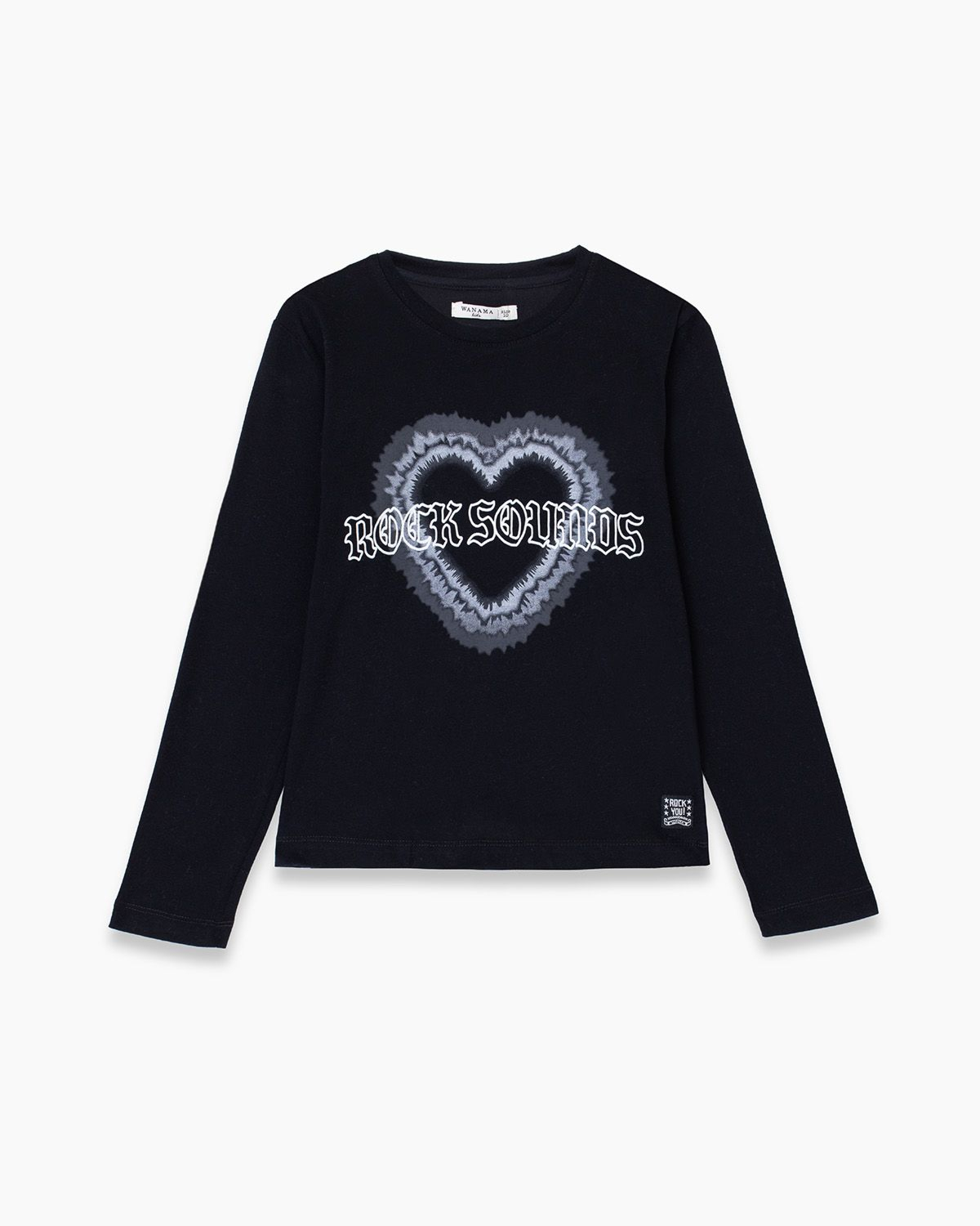 Remera Lupe Niña