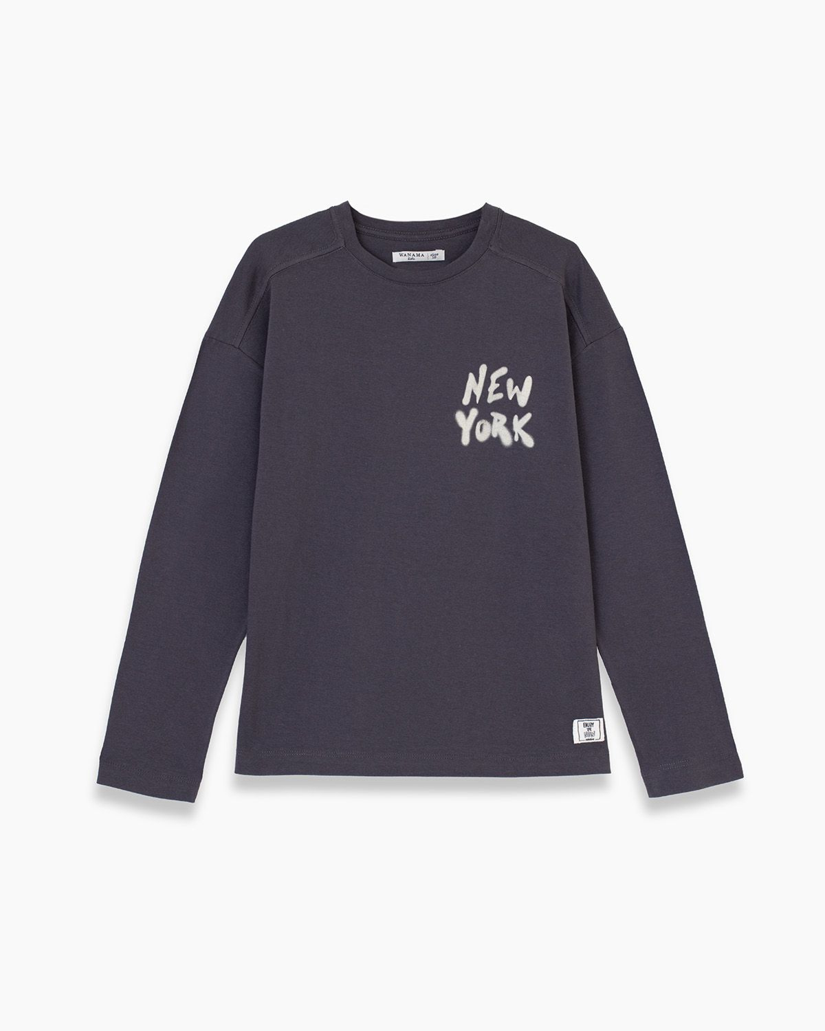 Remera Alba Niño