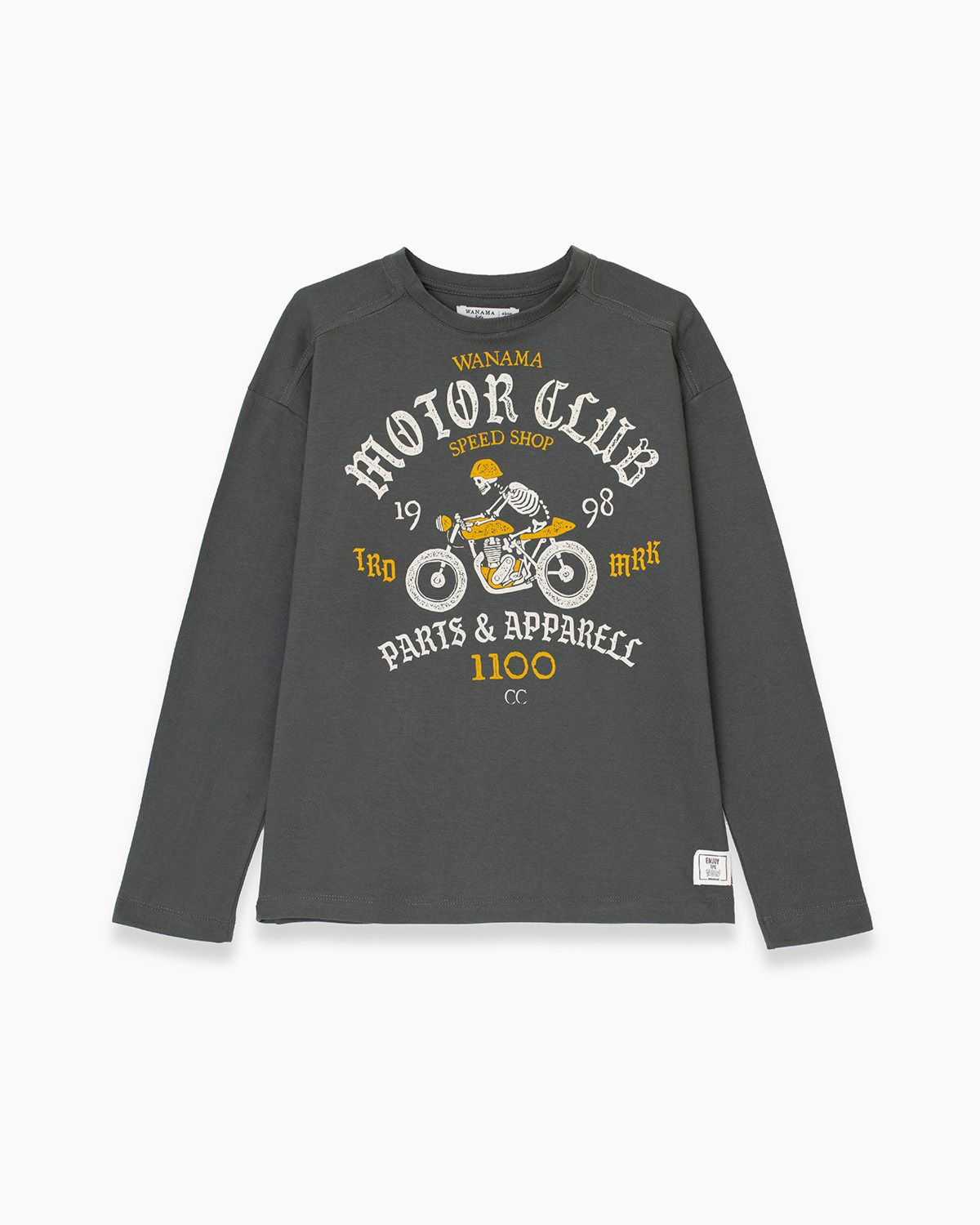 Remera Mikel Niño