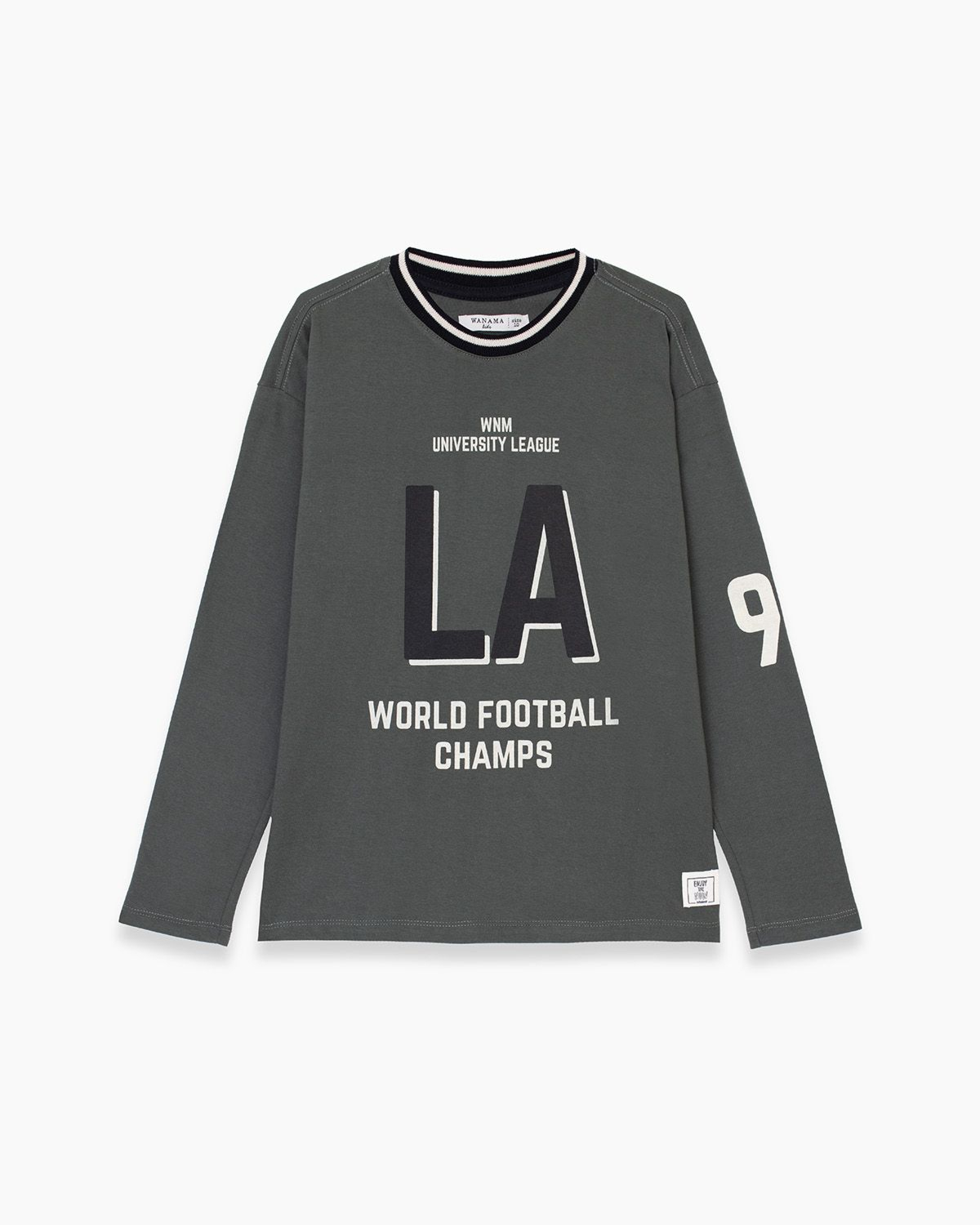 Remera Yamal Niño