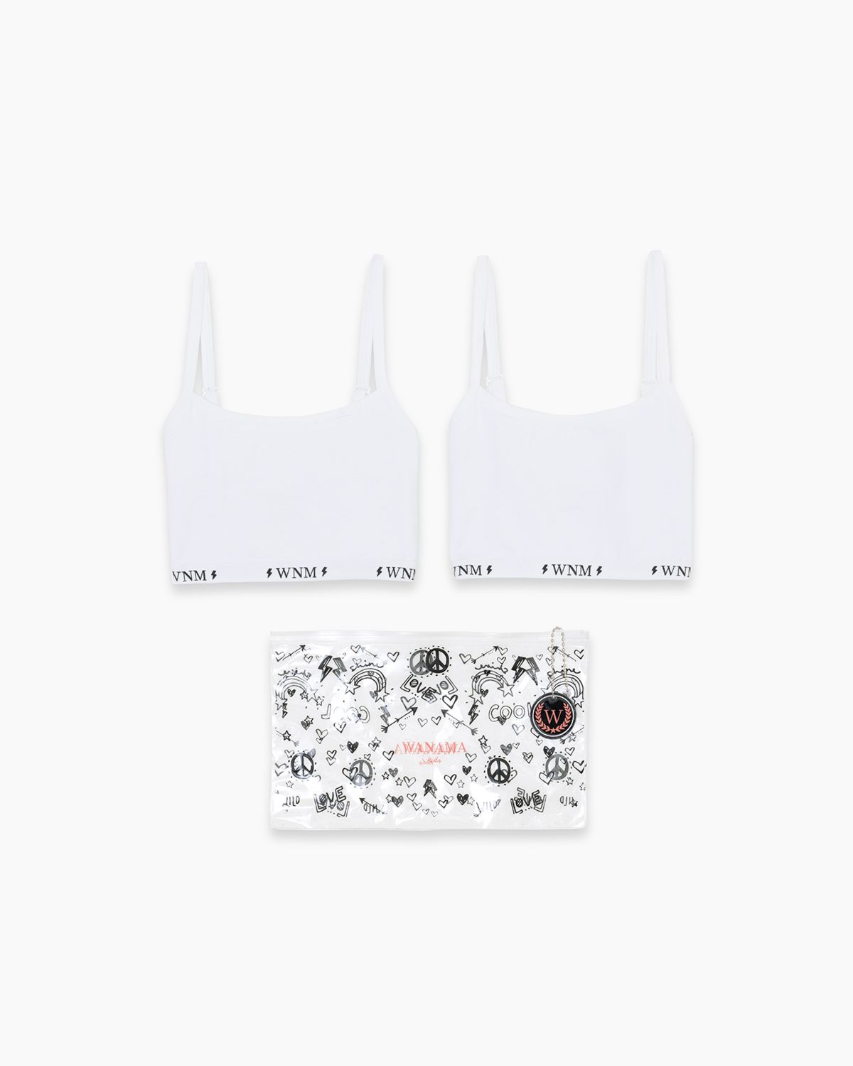 Top Love Pack x2