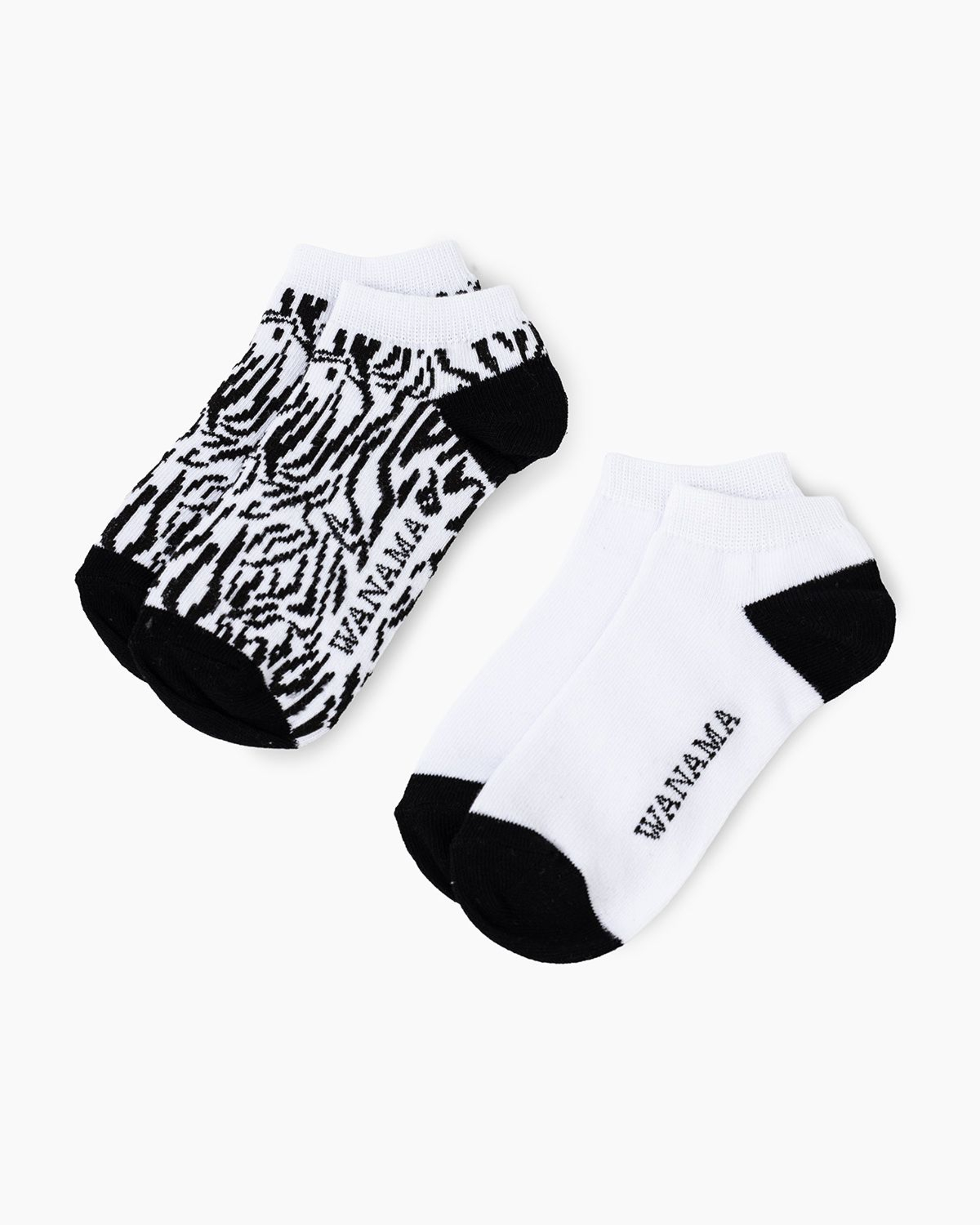 Medias Karly Unisex Pack x2