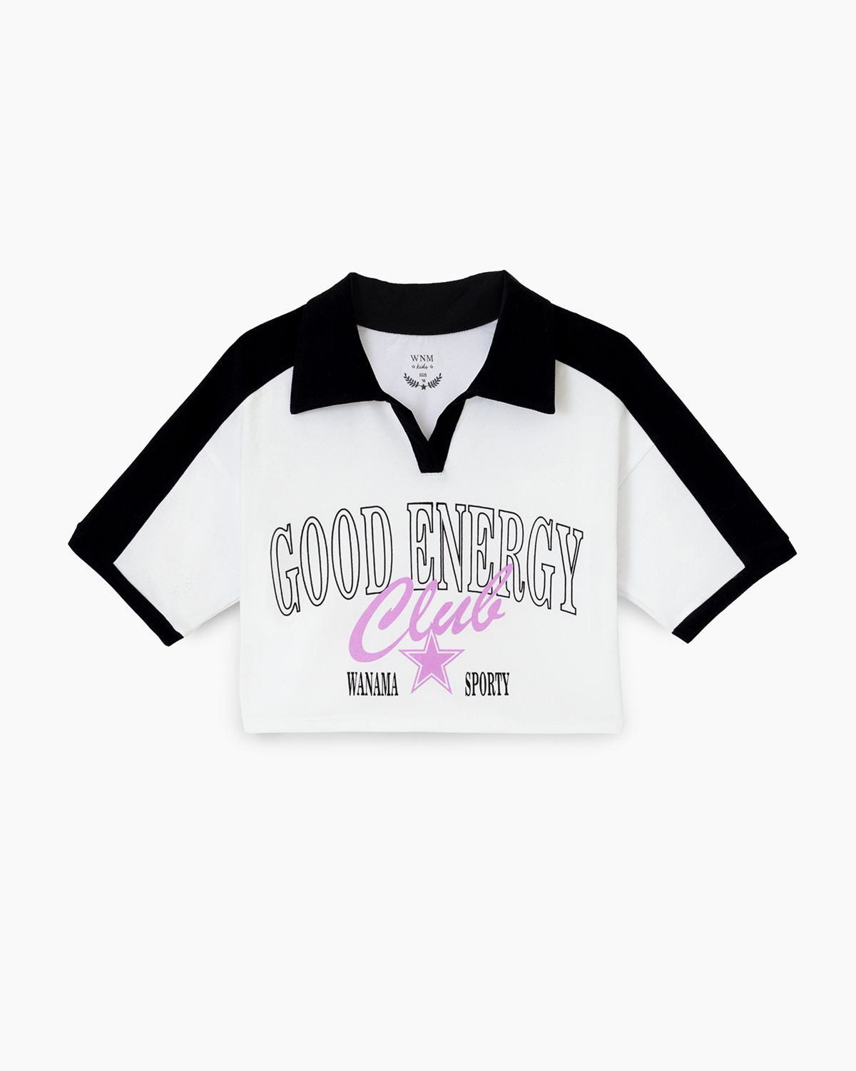 Remera Space Niña