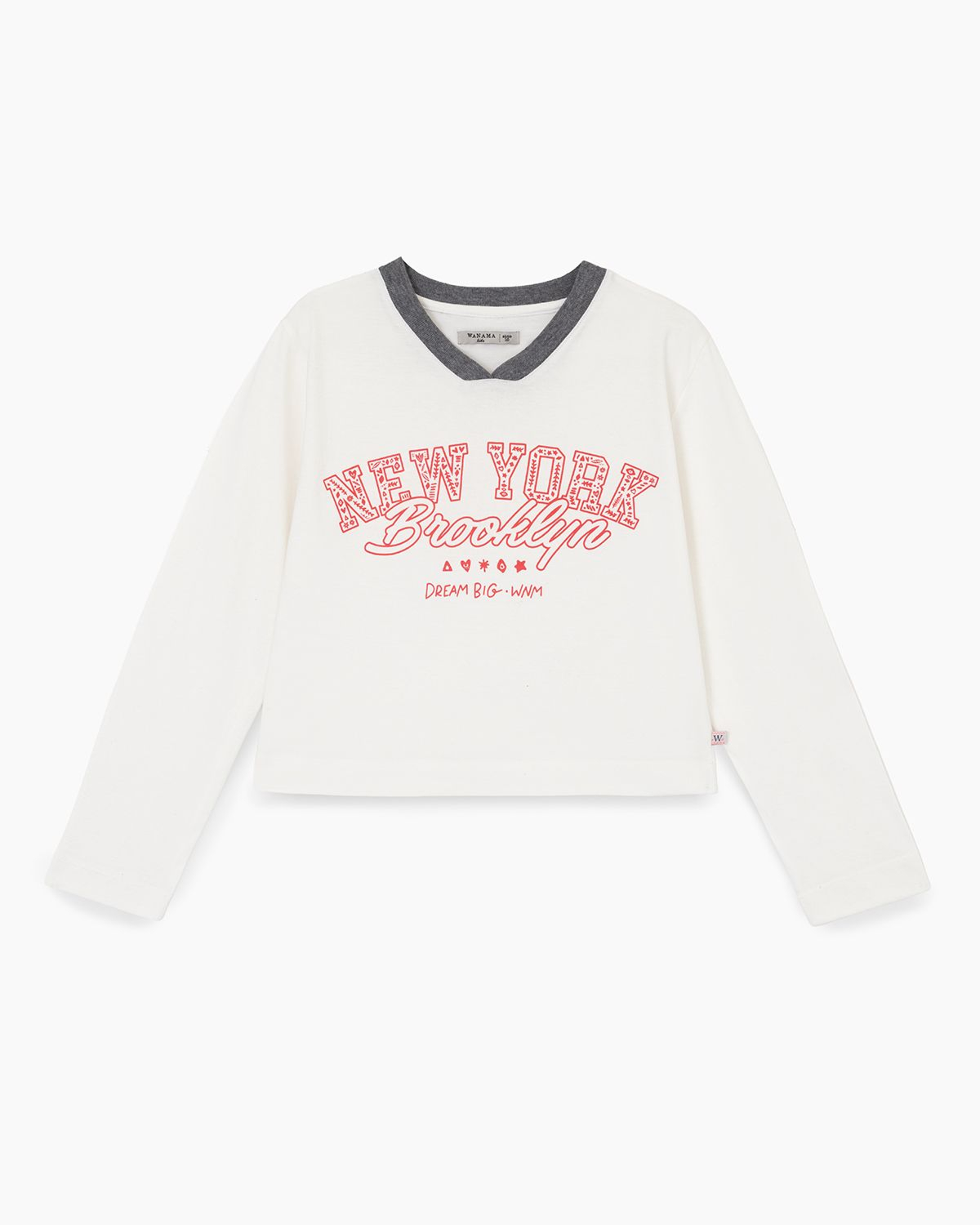 Remera Beryl Niña