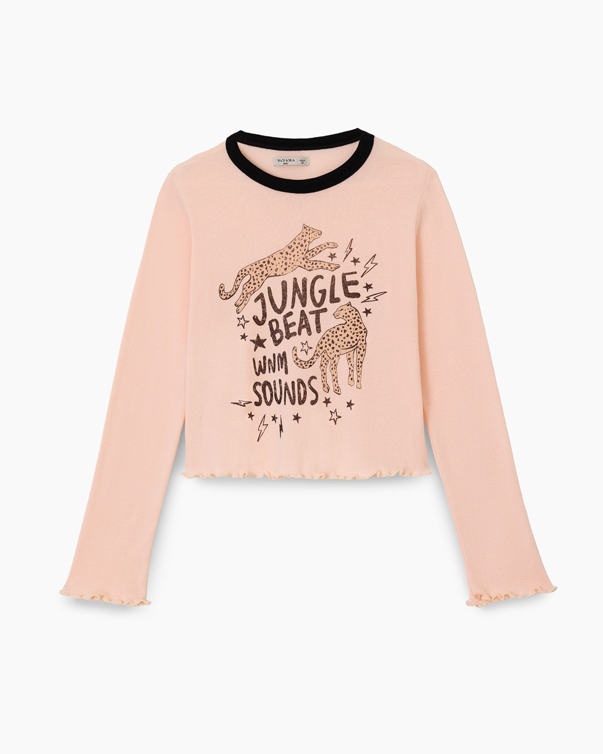Remera Jackie Niña