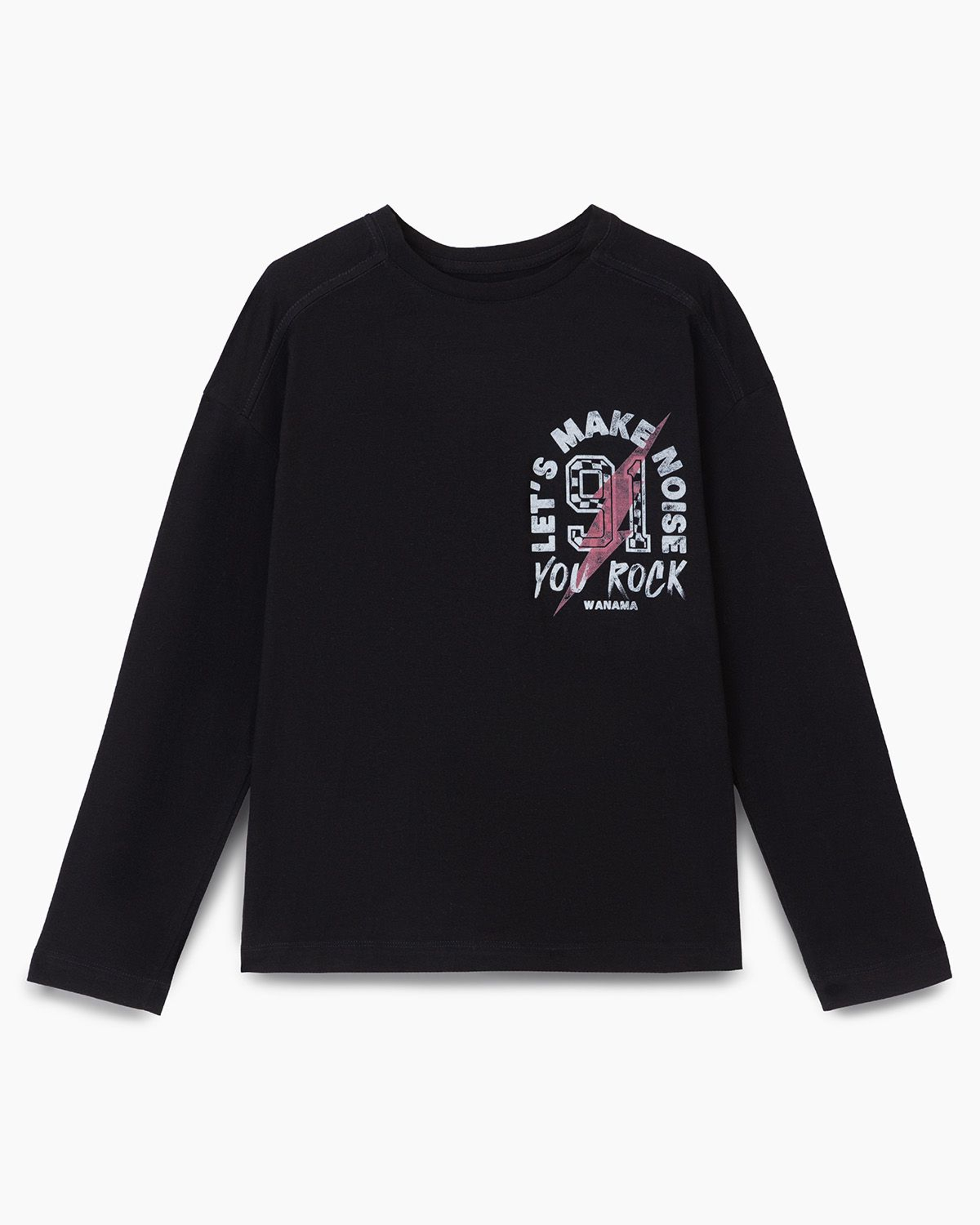 Remera Nine Niño