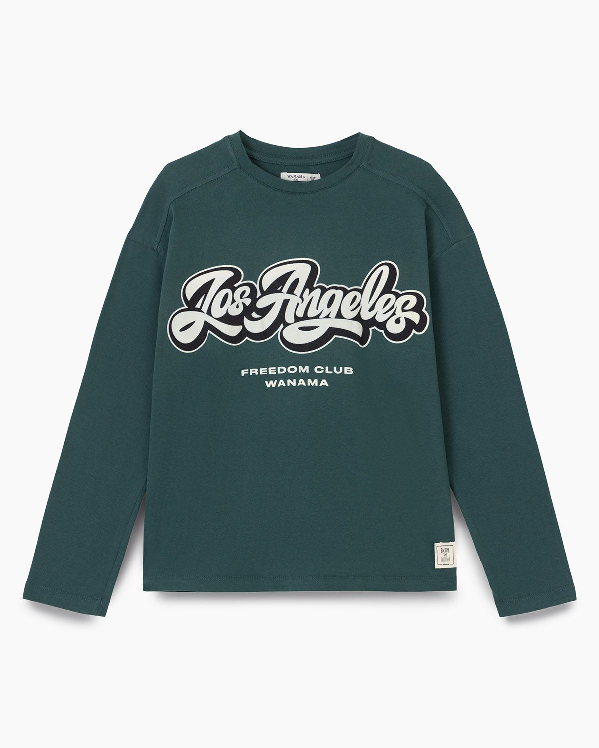 Remera Kobe Niño