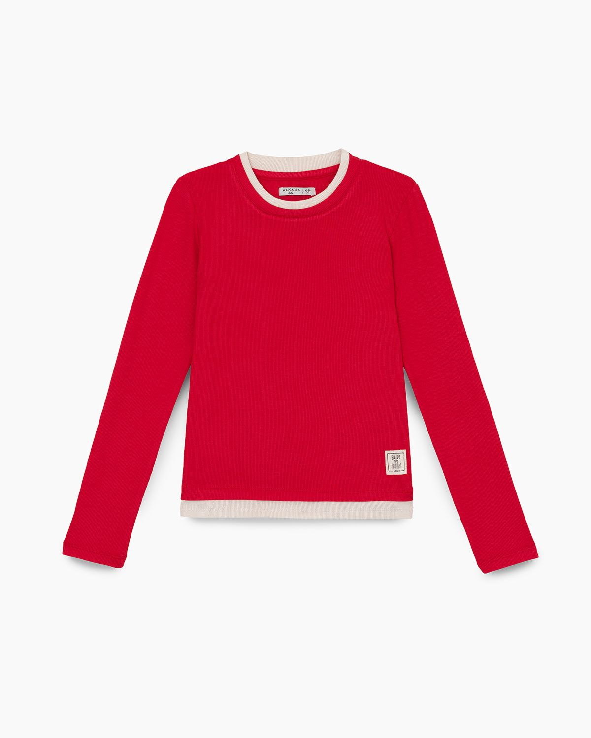 Remera Madison Niña