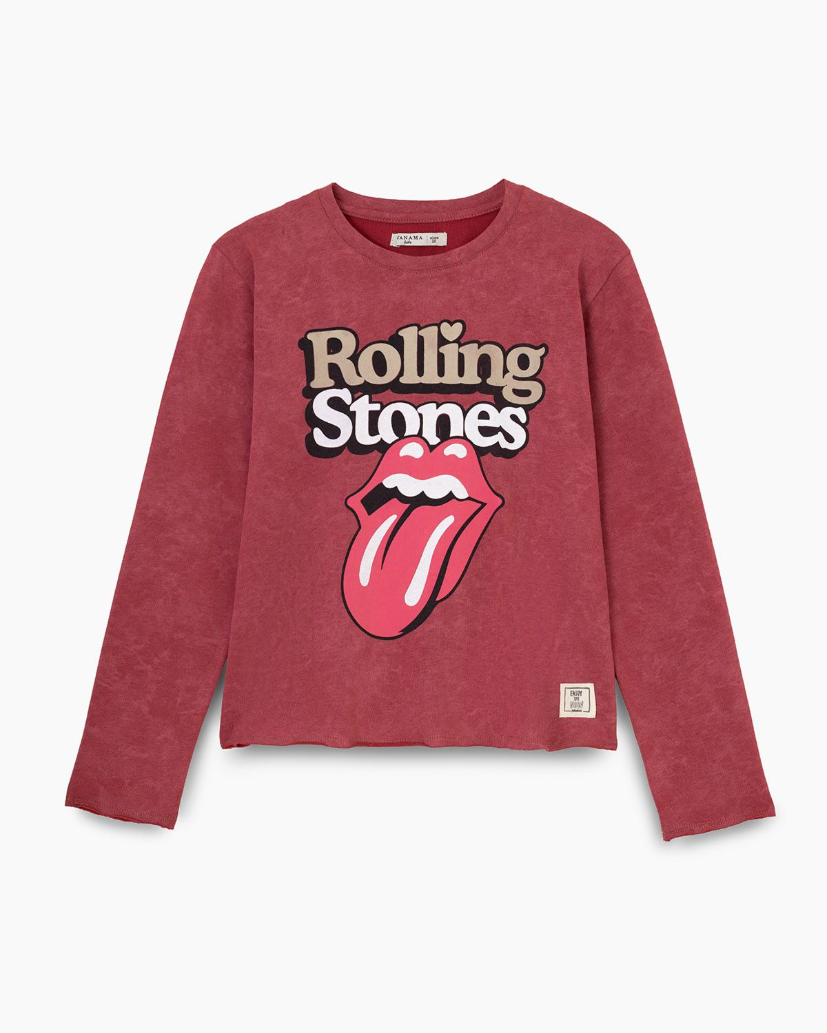 Remera Mick Niña