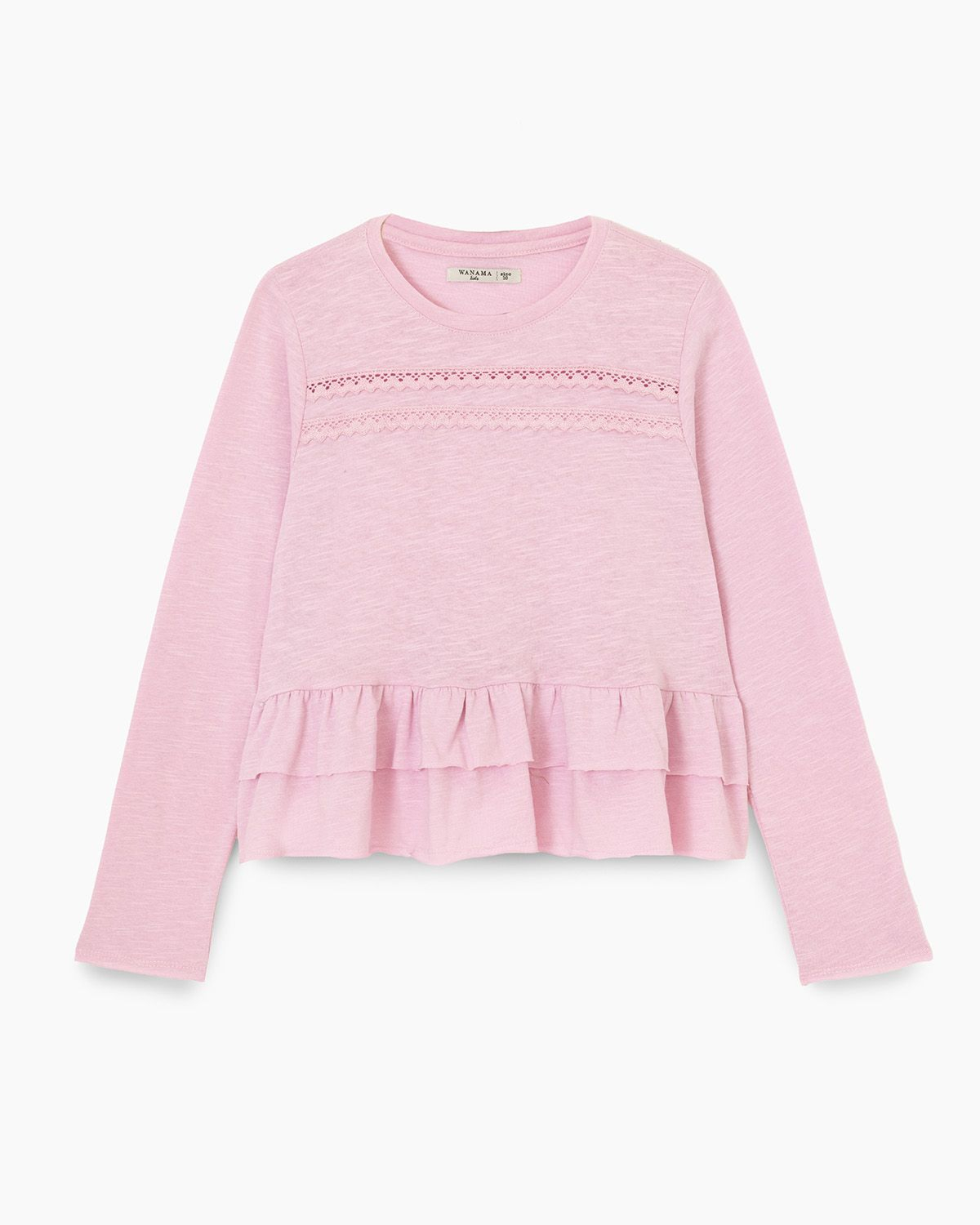 Remera Rochi Niña