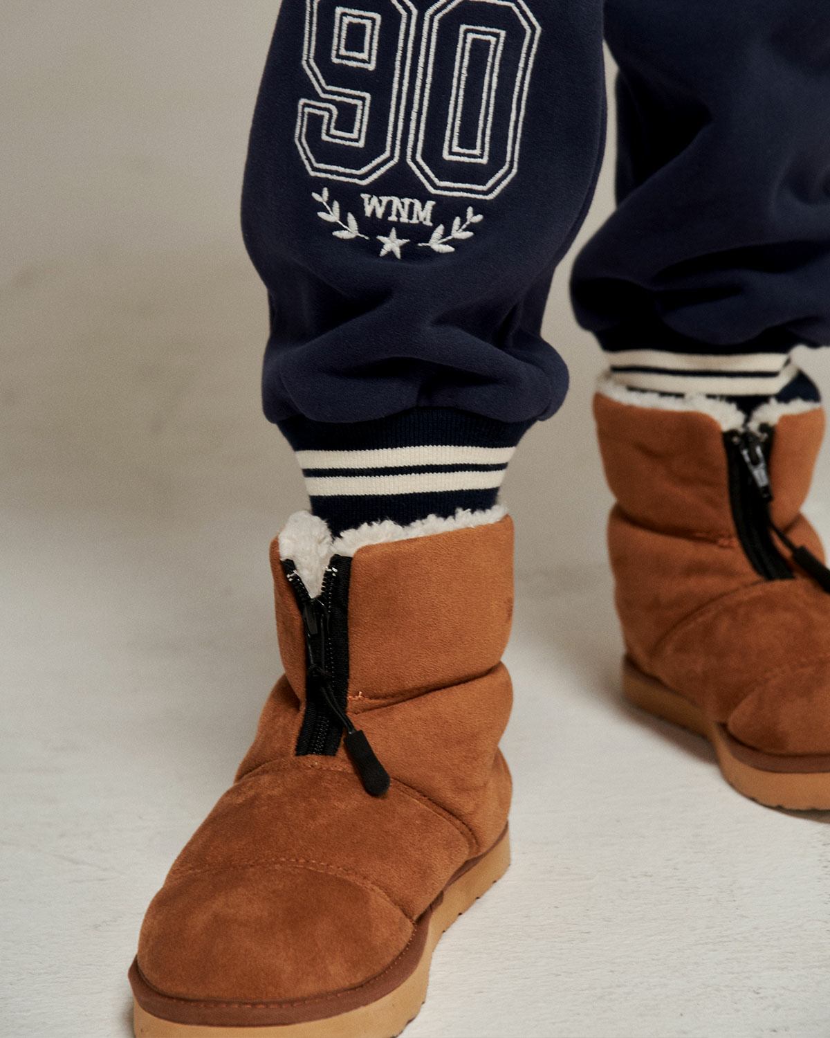 Bota Owen Unisex