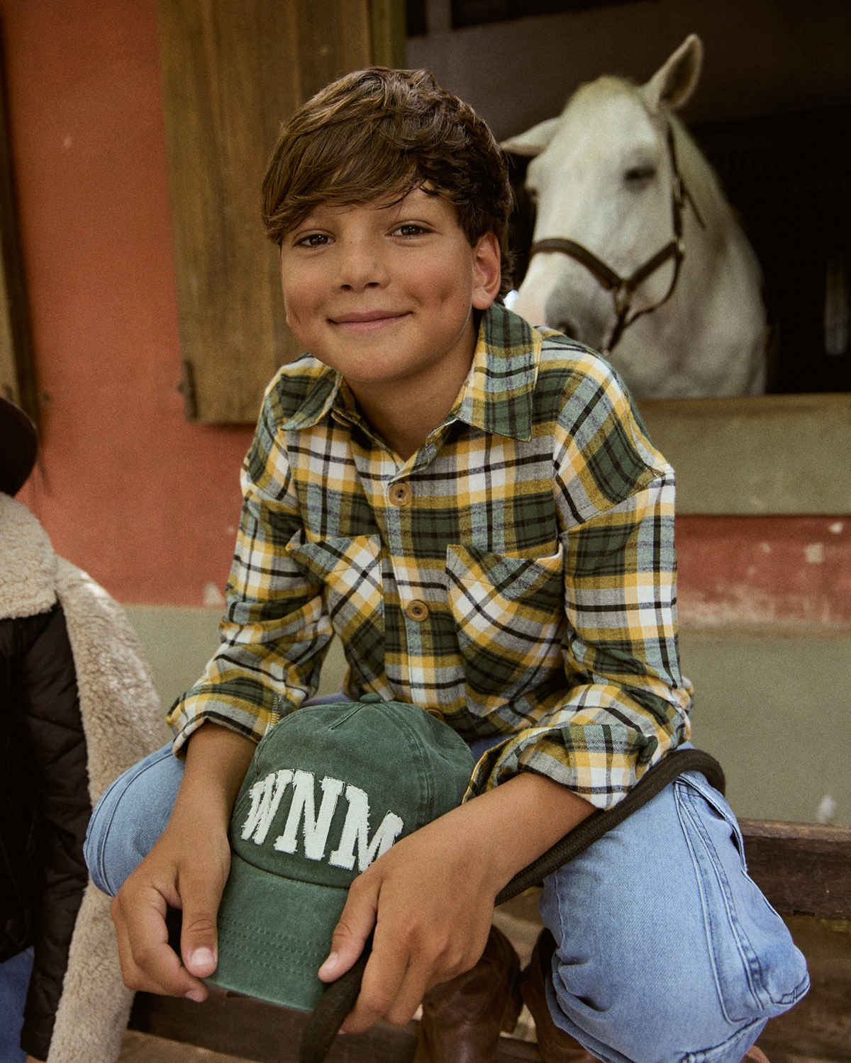 Camisa Dev Niño