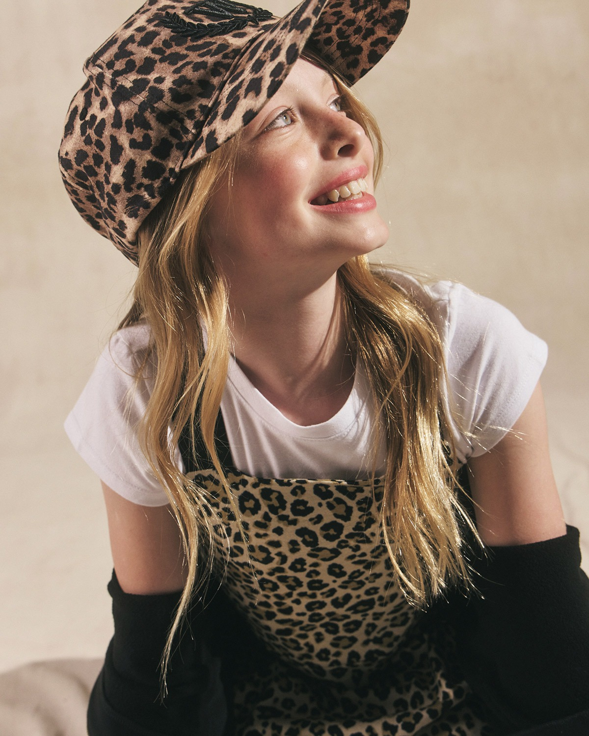 Cap Animal Unisex