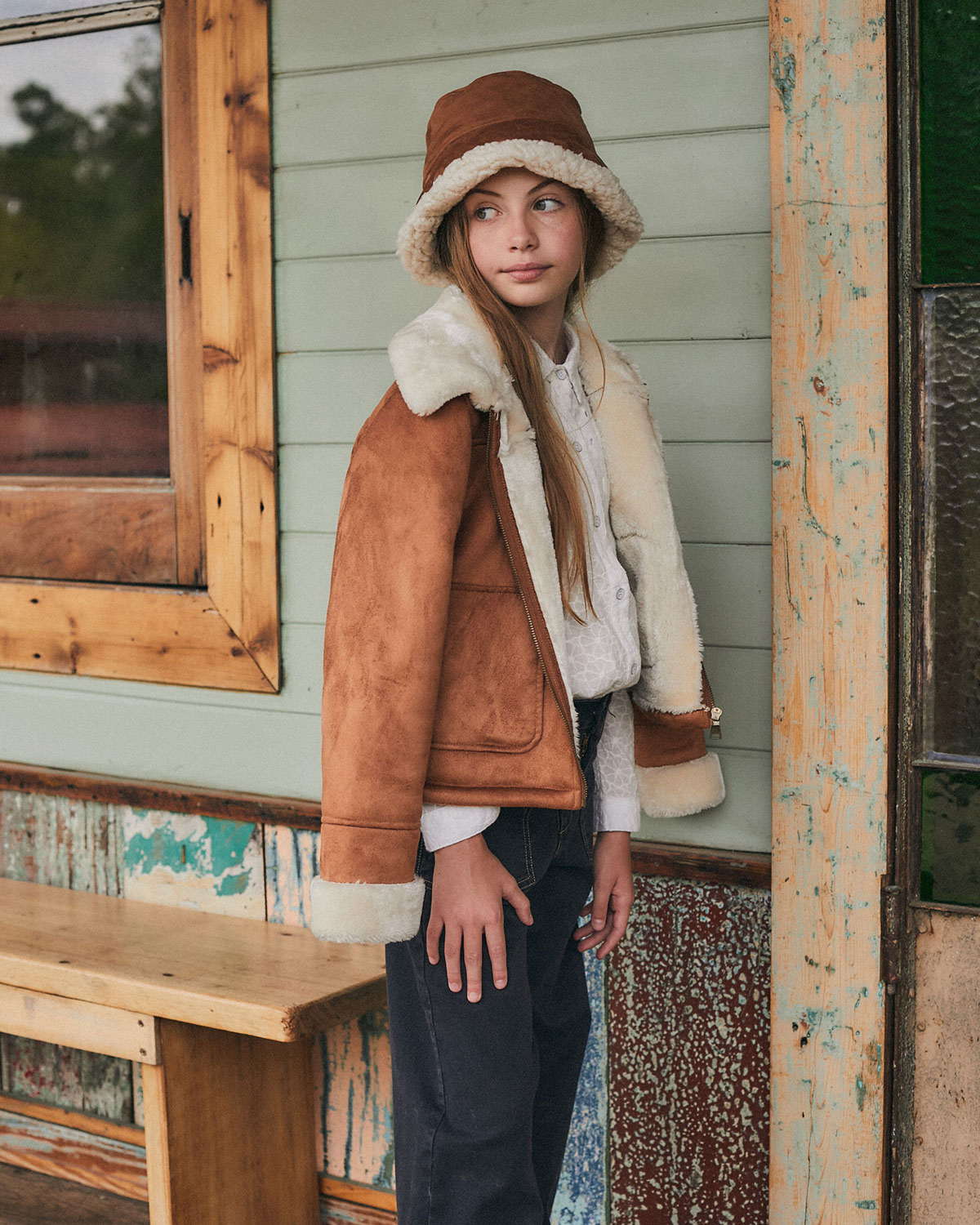 Gorro Virginia Girls