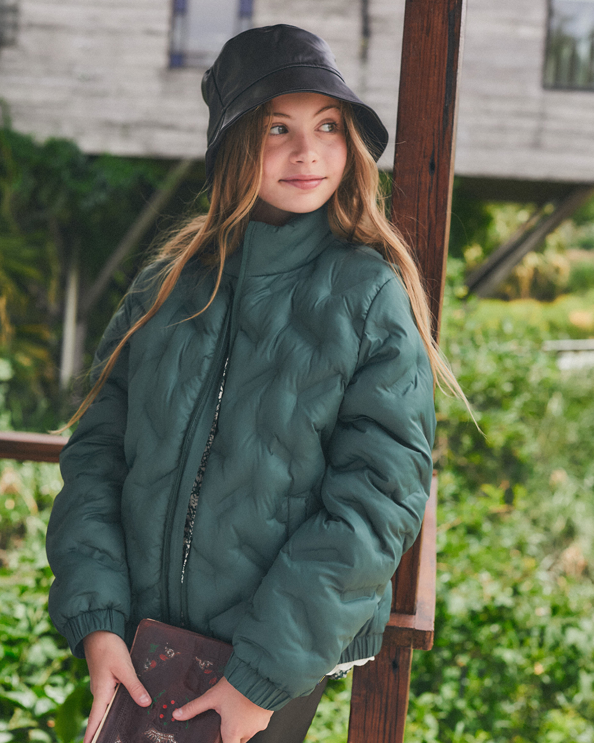 Campera Maryland Unisex
