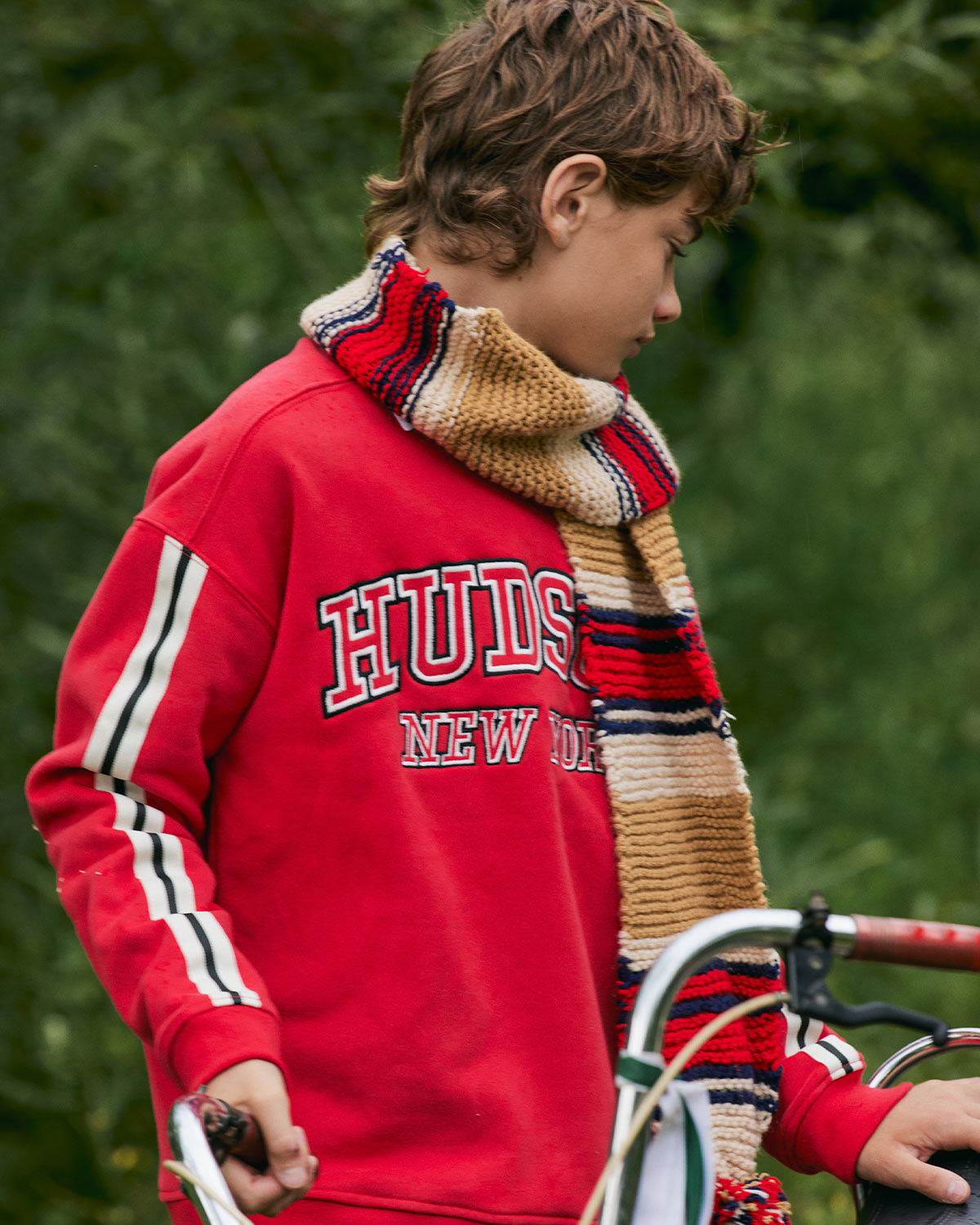 Buzo Hudson Unisex