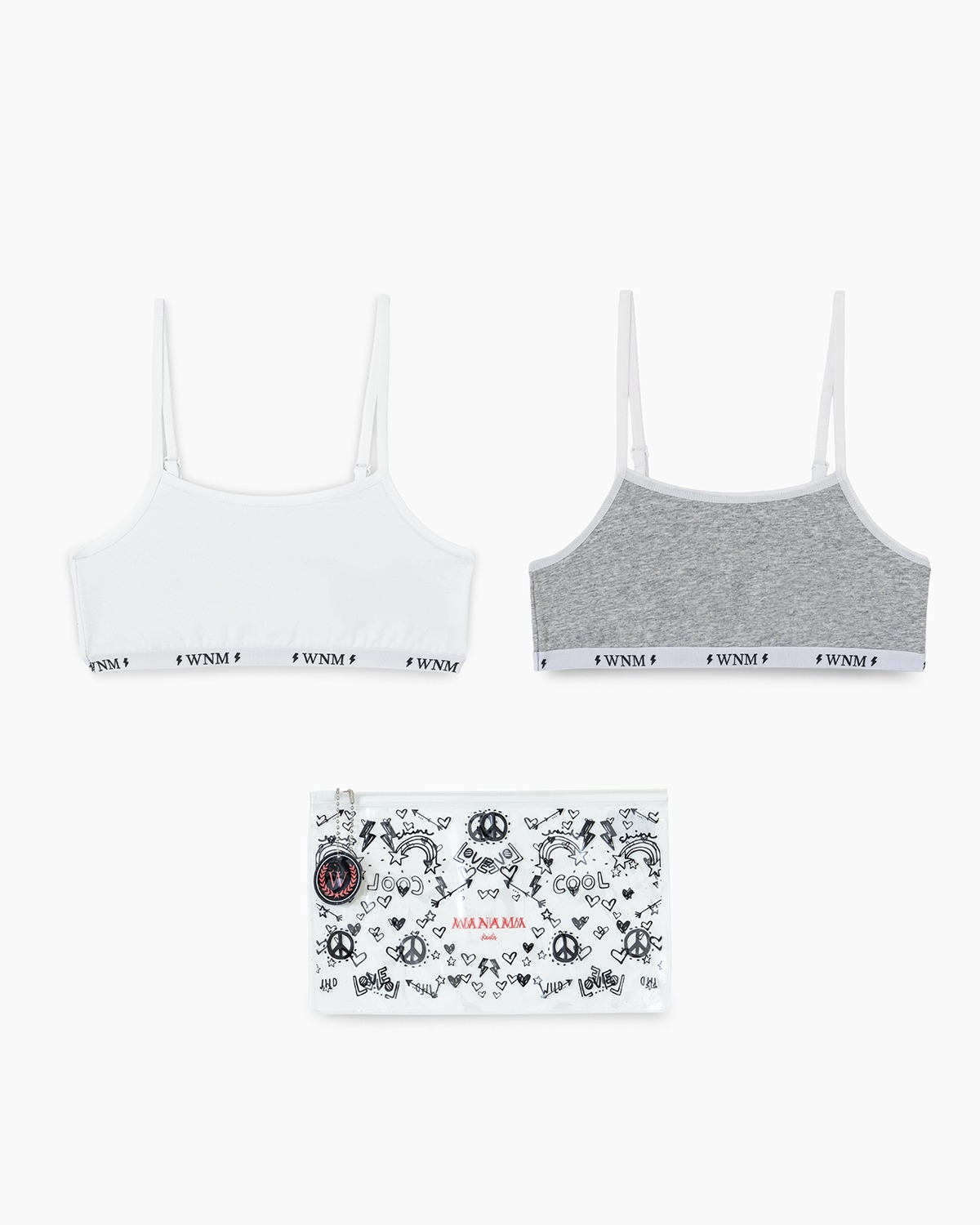 Top Love Pack x2
