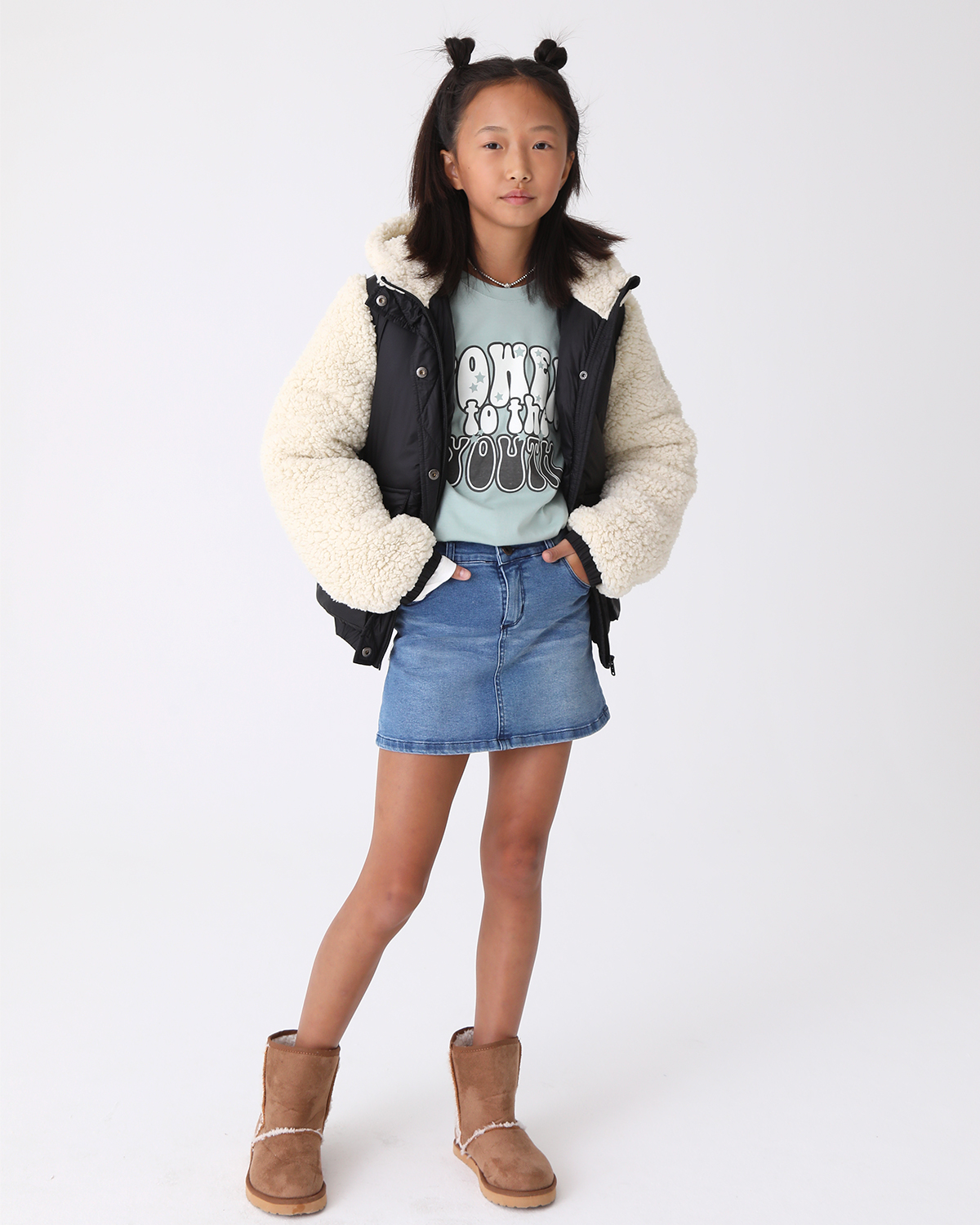 Campera Rio Unisex