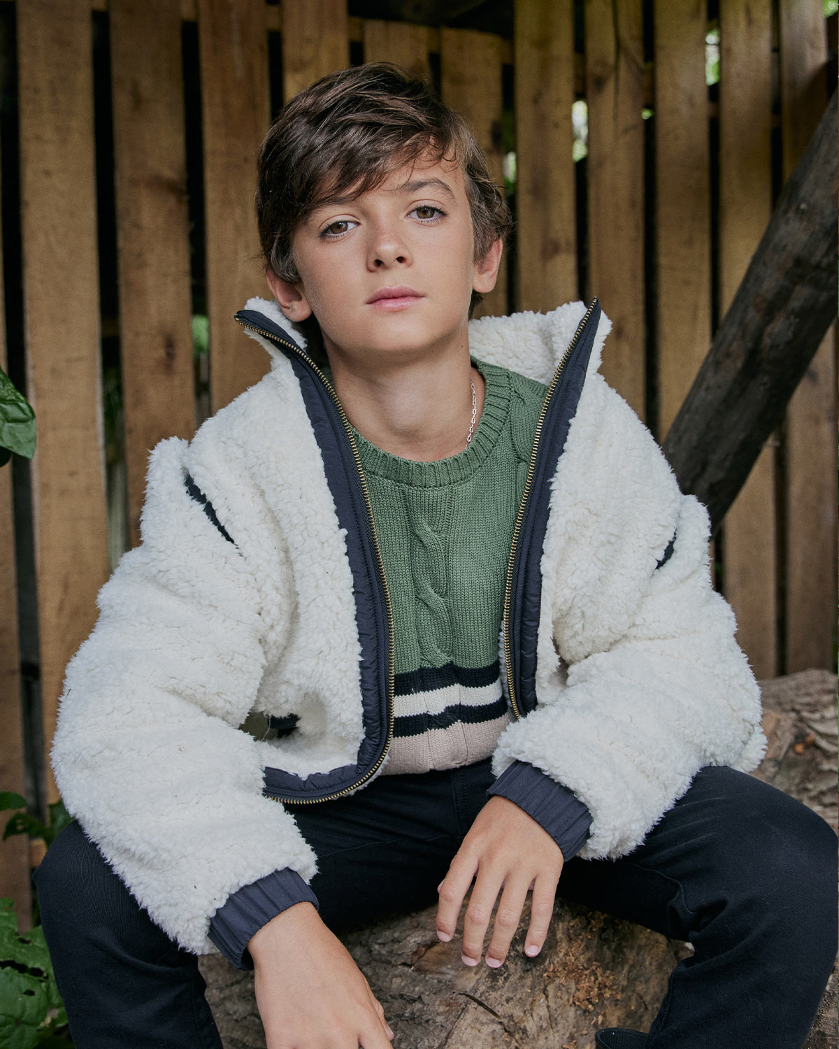 Buzo Sherpy Unisex