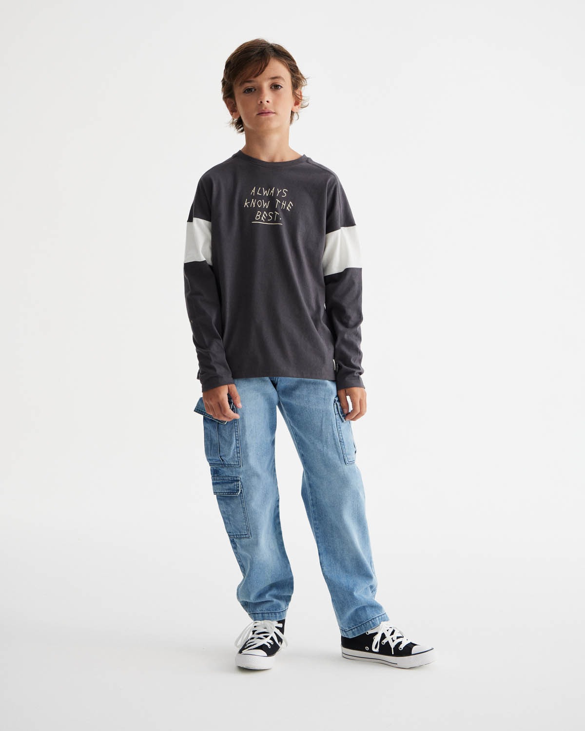 Remera Xabi Niño