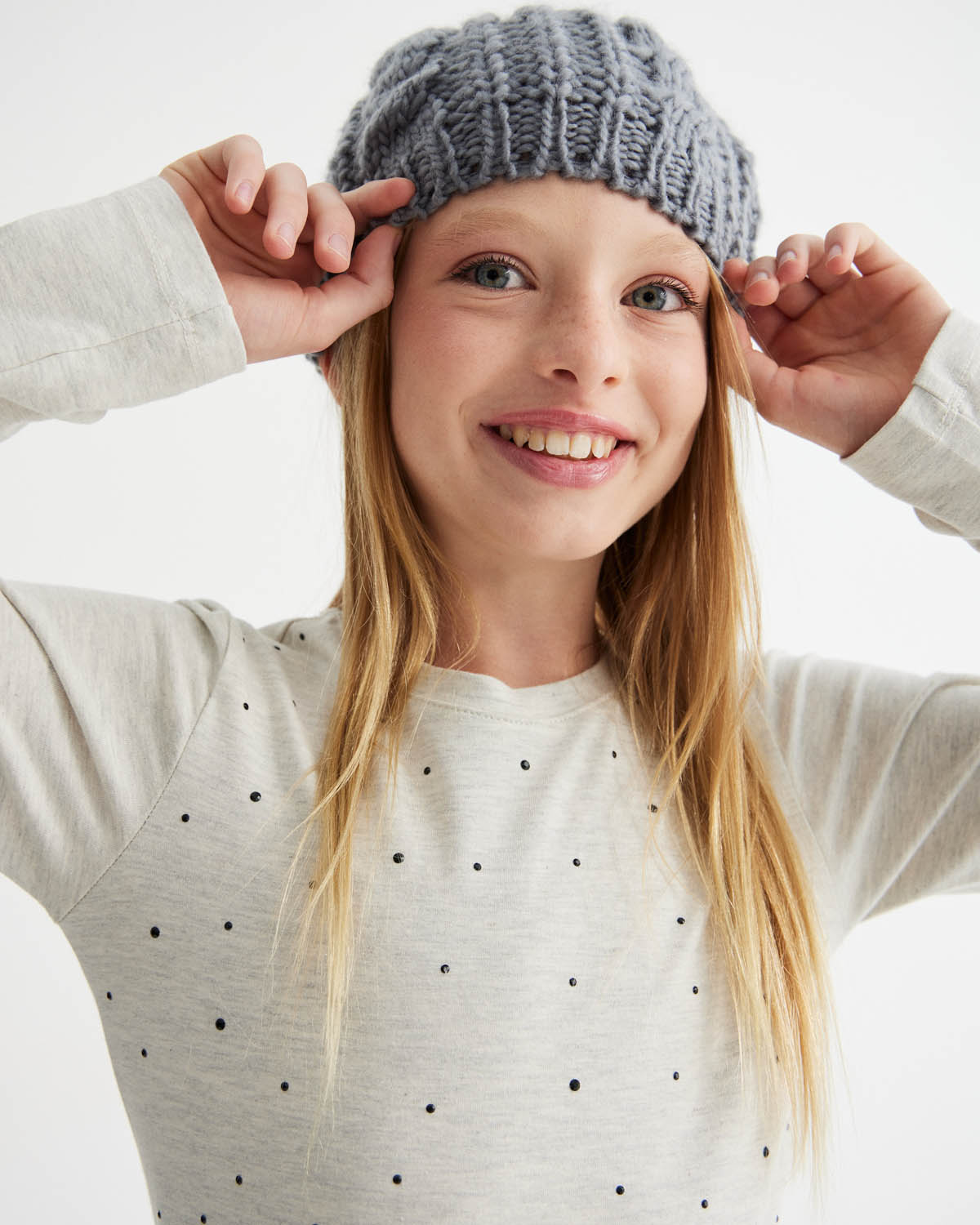 Remera Millie Niña